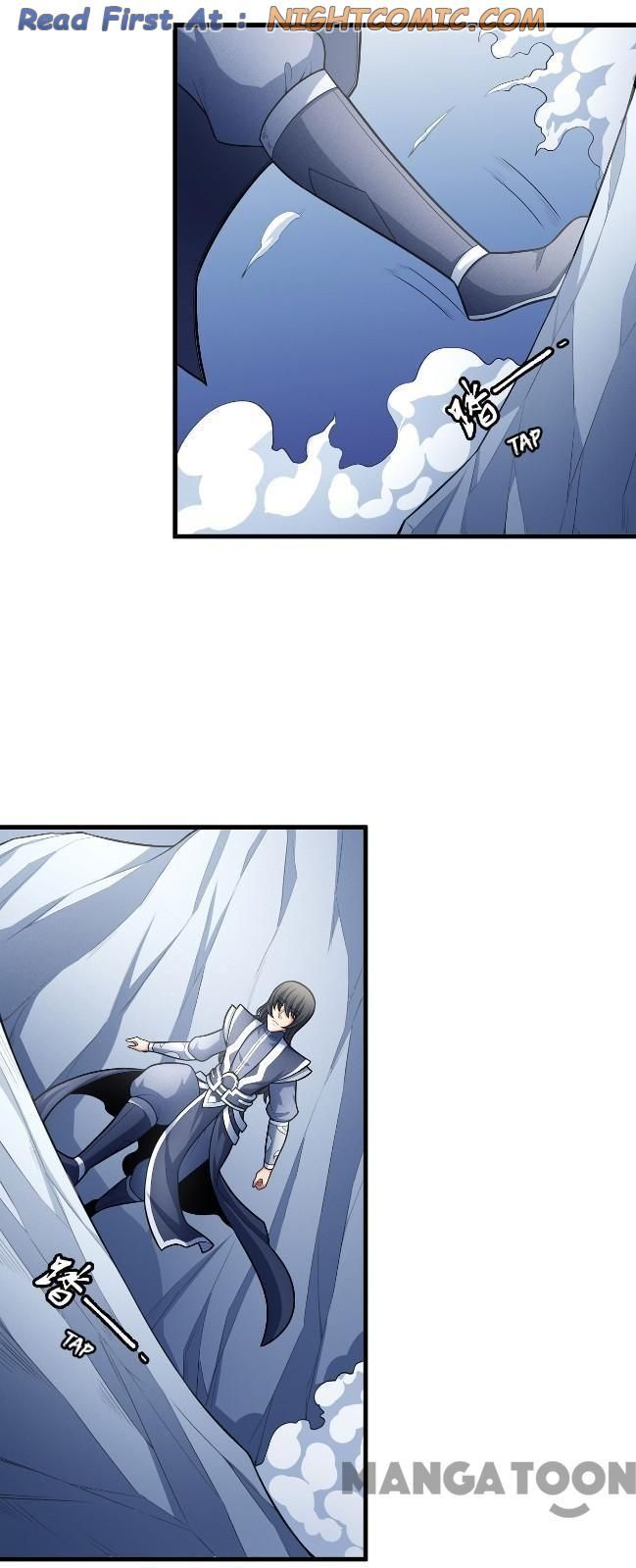 God of Martial Arts — Chapter 157.2 — page 10