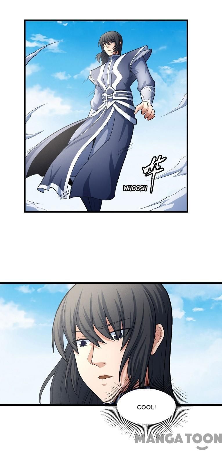 God of Martial Arts — Chapter 157.2 — page 13