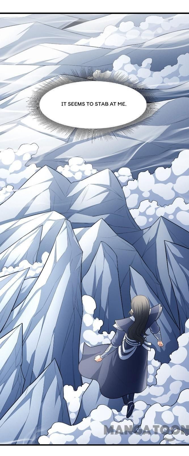 God of Martial Arts — Chapter 157.2 — page 14