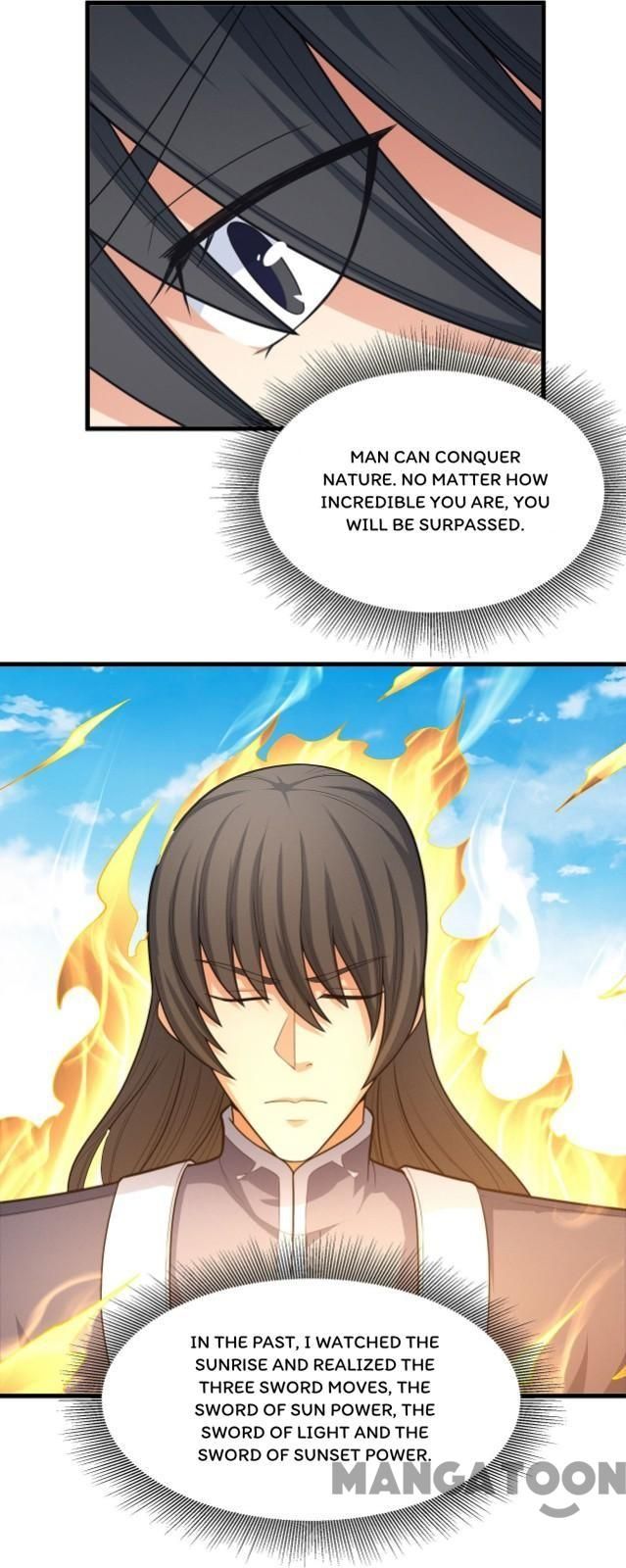 God of Martial Arts — Chapter 157.2 — page 15