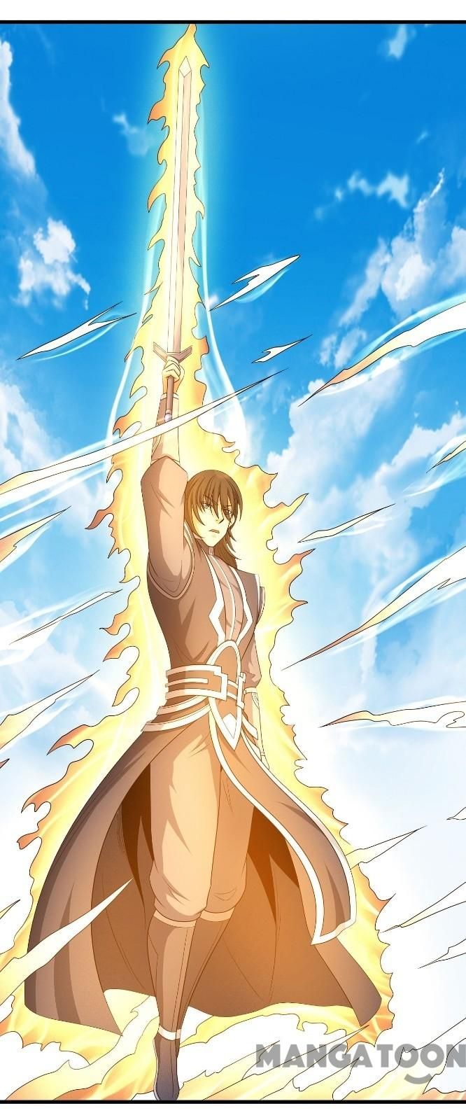 God of Martial Arts — Chapter 157.2 — page 17
