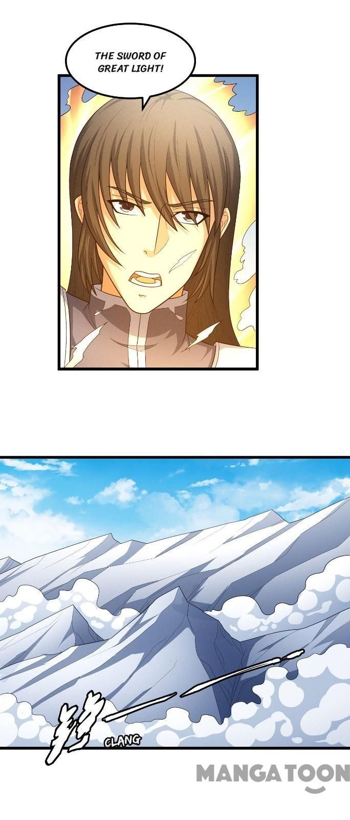 God of Martial Arts — Chapter 157.2 — page 18