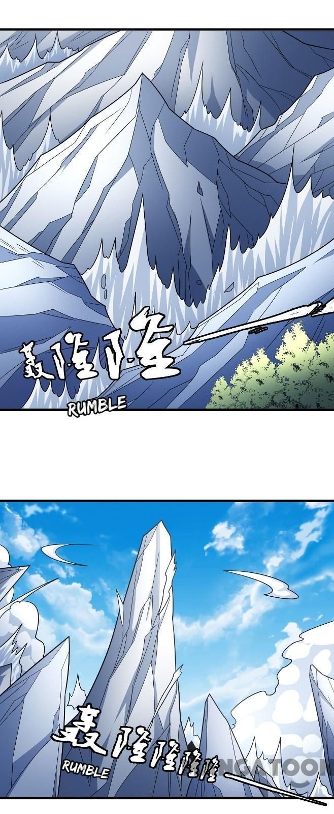 God of Martial Arts — Chapter 157.2 — page 19