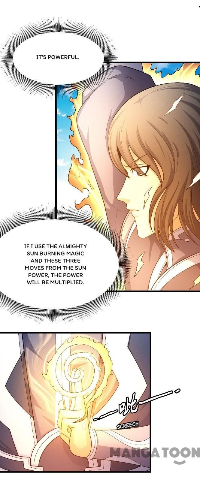 God of Martial Arts — Chapter 157.2 — page 20