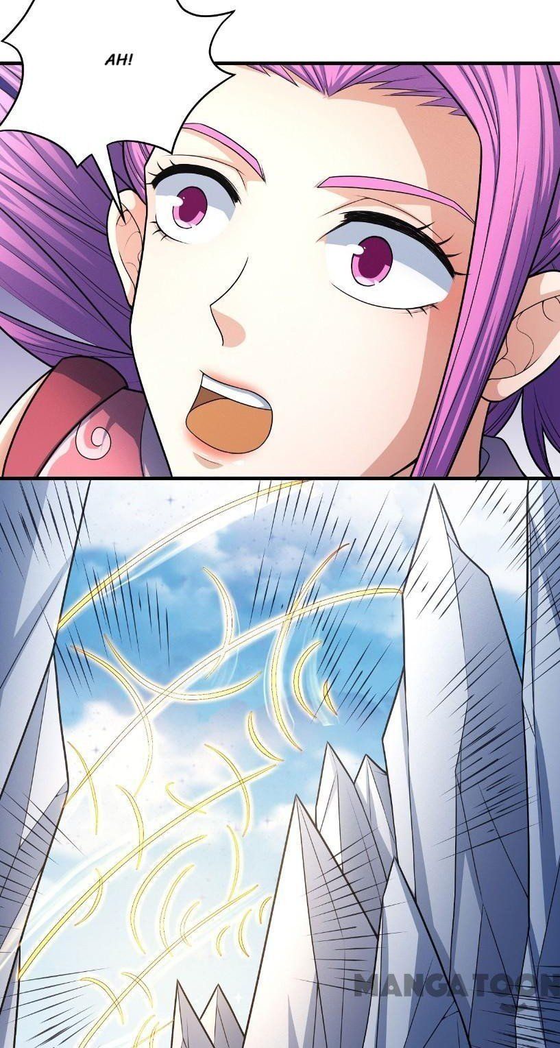 God of Martial Arts — Chapter 157.3 — page 1