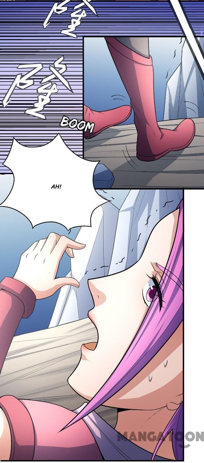 God of Martial Arts — Chapter 157.3 — page 3