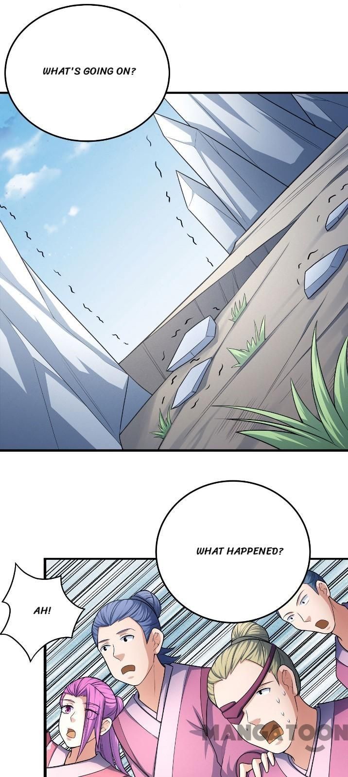 God of Martial Arts — Chapter 157.3 — page 4