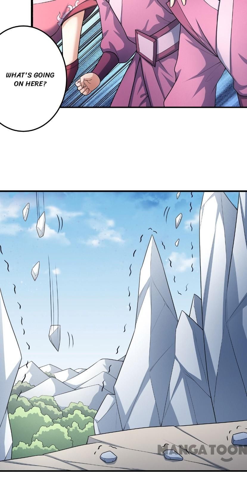 God of Martial Arts — Chapter 157.3 — page 5