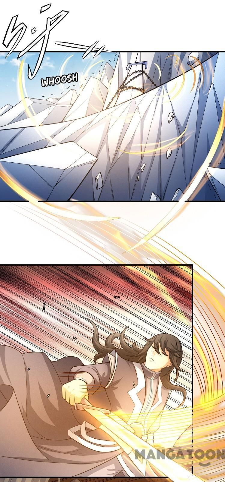 God of Martial Arts — Chapter 157.3 — page 8