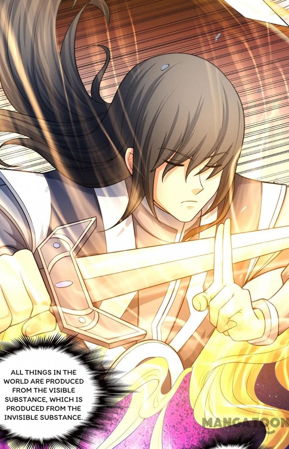 God of Martial Arts — Chapter 157.3 — page 9