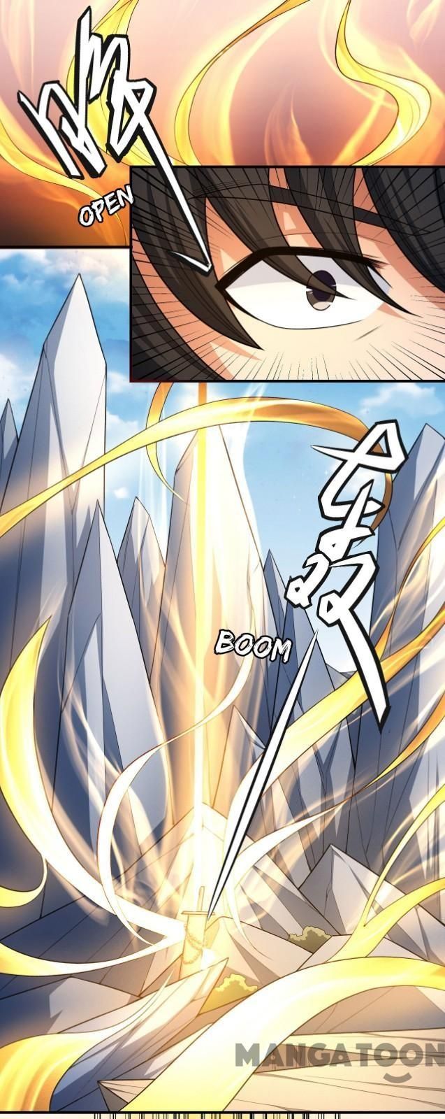 God of Martial Arts — Chapter 157.3 — page 11