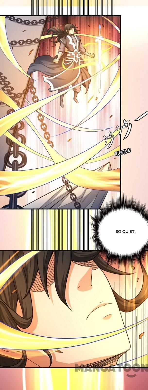 God of Martial Arts — Chapter 157.3 — page 12
