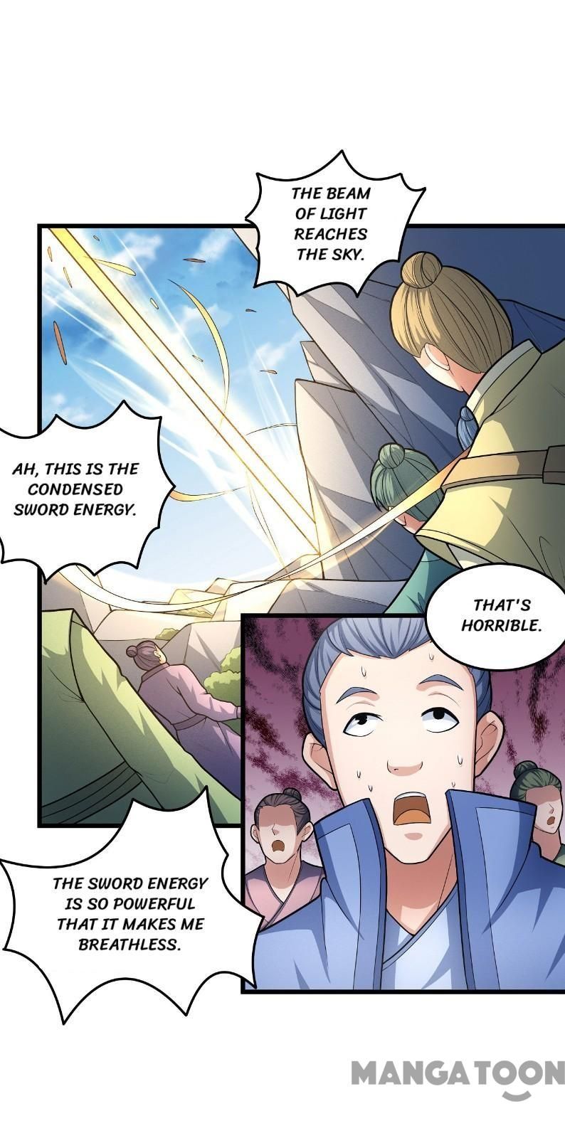 God of Martial Arts — Chapter 157.3 — page 13