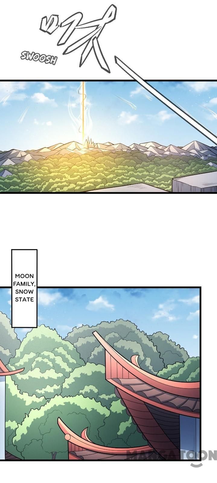God of Martial Arts — Chapter 157.3 — page 15