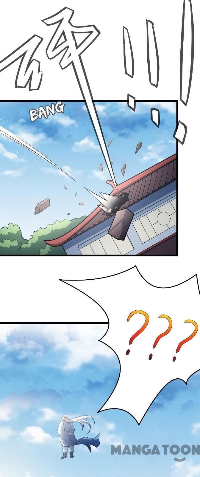 God of Martial Arts — Chapter 157.3 — page 17