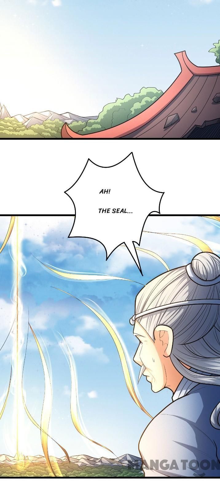 God of Martial Arts — Chapter 157.3 — page 18