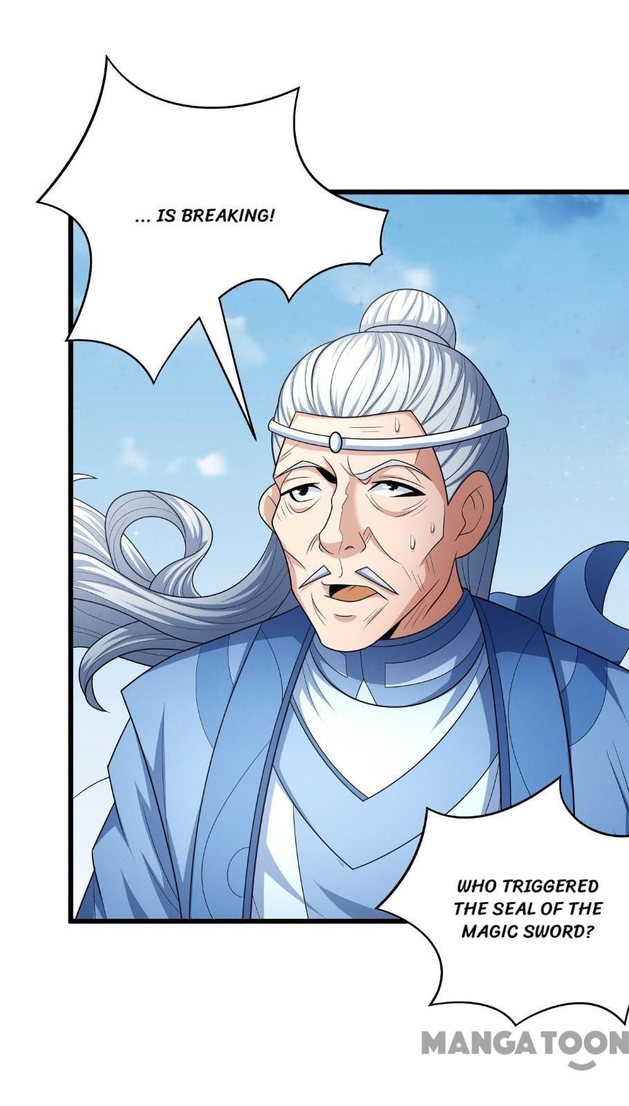 God of Martial Arts — Chapter 157.3 — page 19