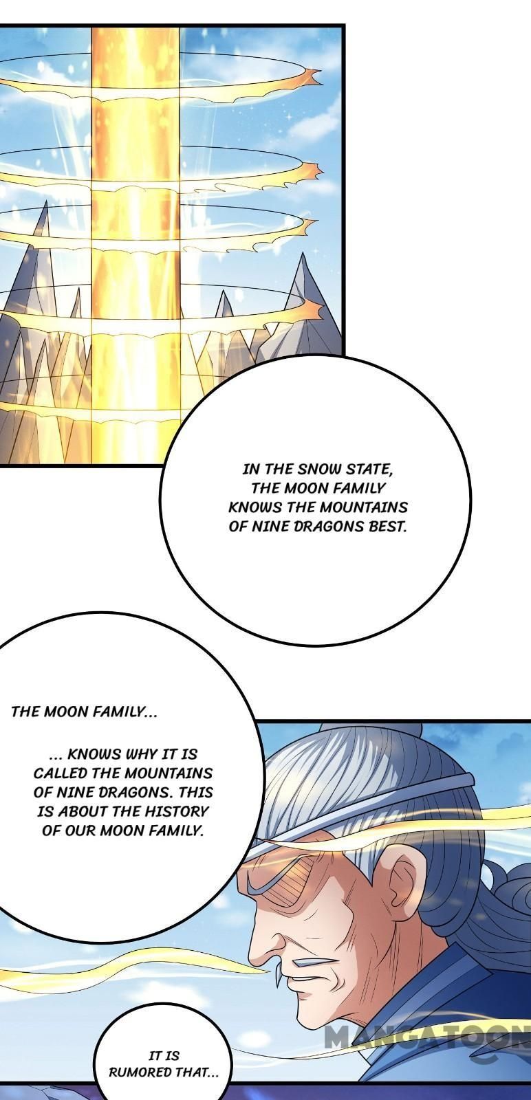 God of Martial Arts — Chapter 157.3 — page 20