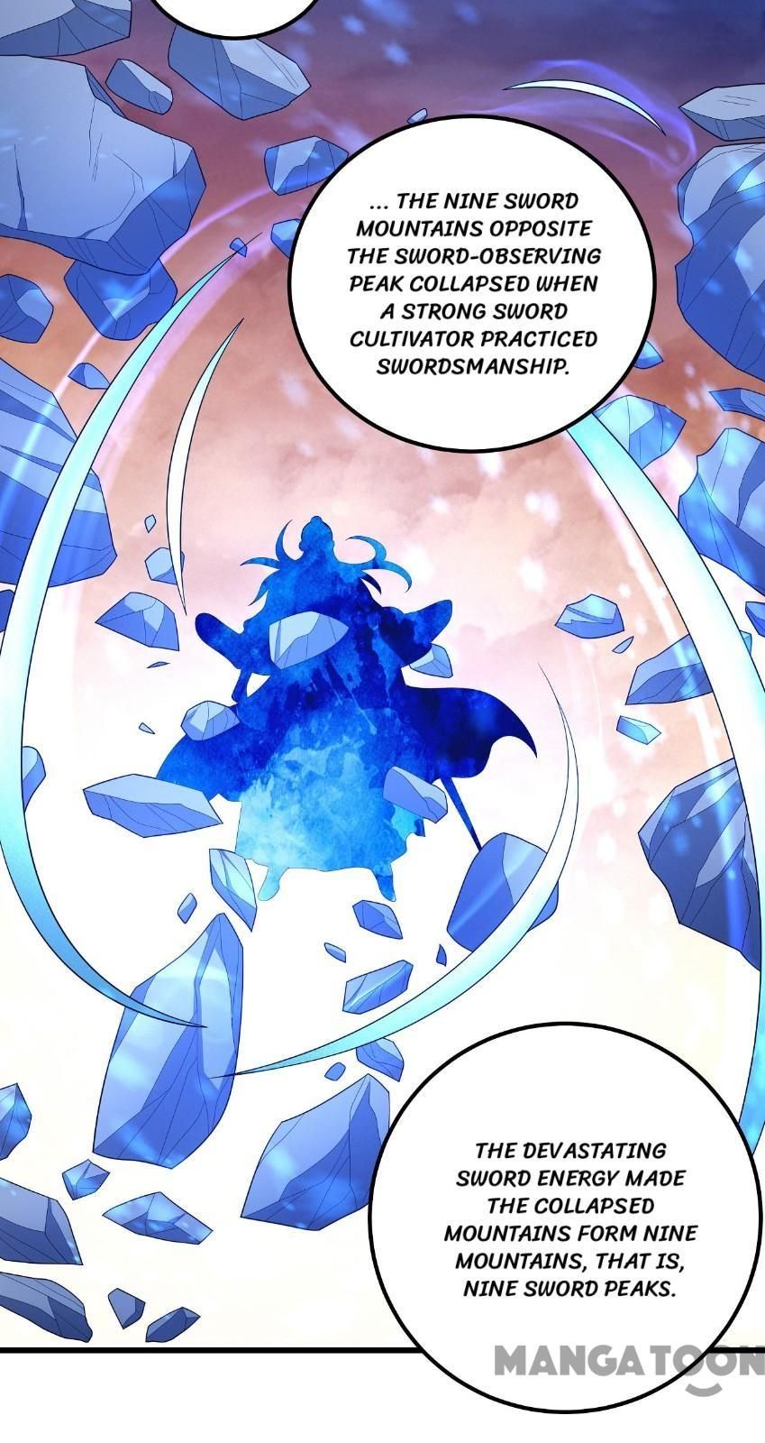 God of Martial Arts — Chapter 157.3 — page 21