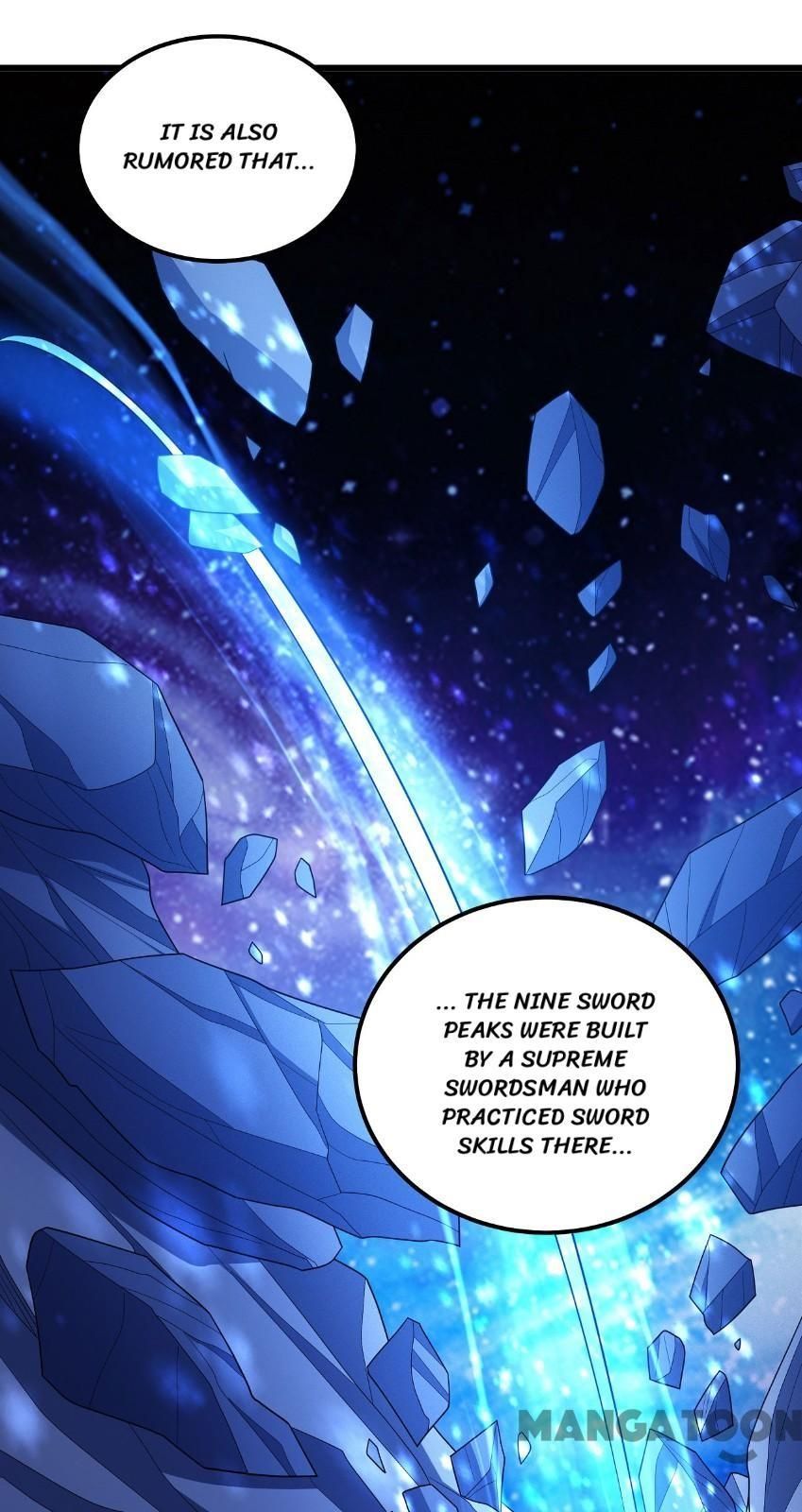 God of Martial Arts — Chapter 157.3 — page 22
