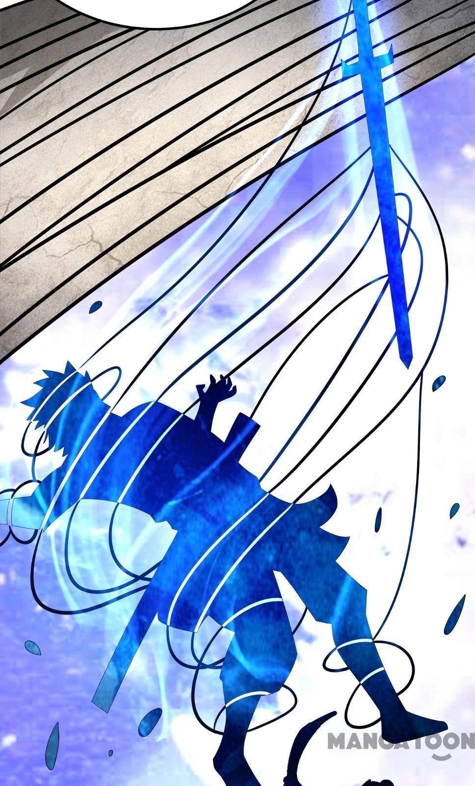 God of Martial Arts — Chapter 157.3 — page 24