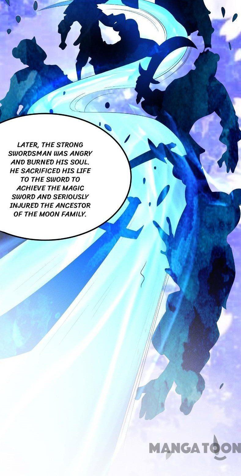 God of Martial Arts — Chapter 157.3 — page 25