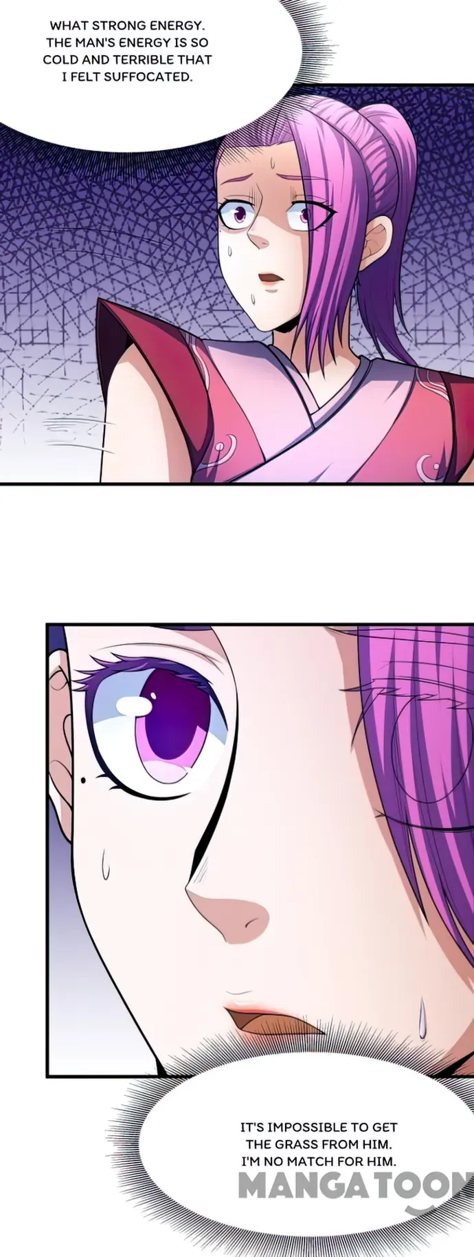 God of Martial Arts — Chapter 158.2 — page 3