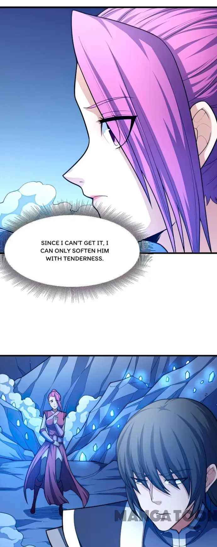 God of Martial Arts — Chapter 158.2 — page 5