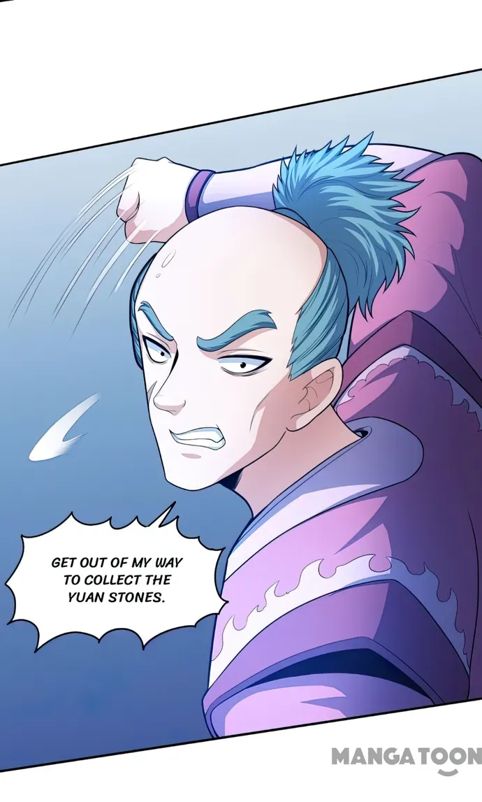 God of Martial Arts — Chapter 158.2 — page 12