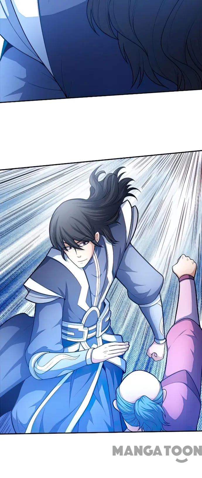 God of Martial Arts — Chapter 158.2 — page 14