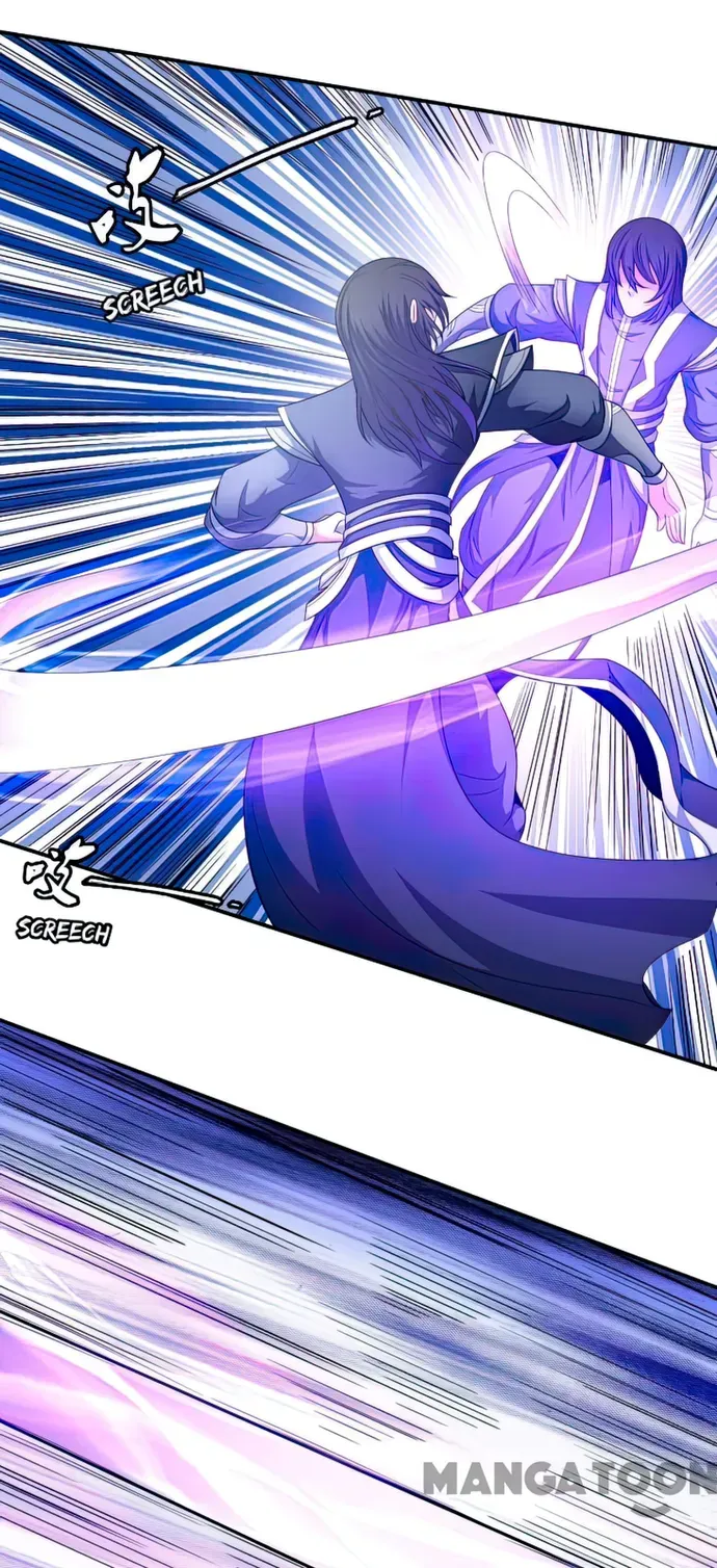 God of Martial Arts — Chapter 158.2 — page 15