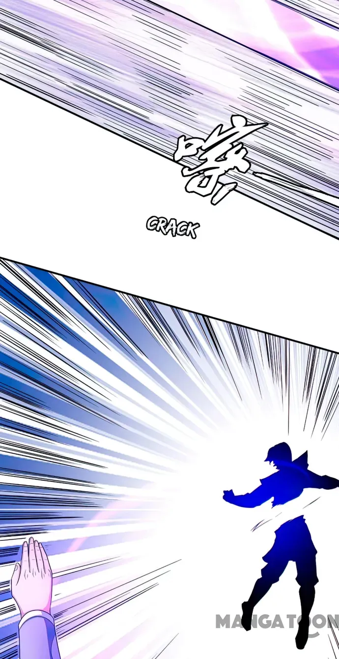 God of Martial Arts — Chapter 158.2 — page 16