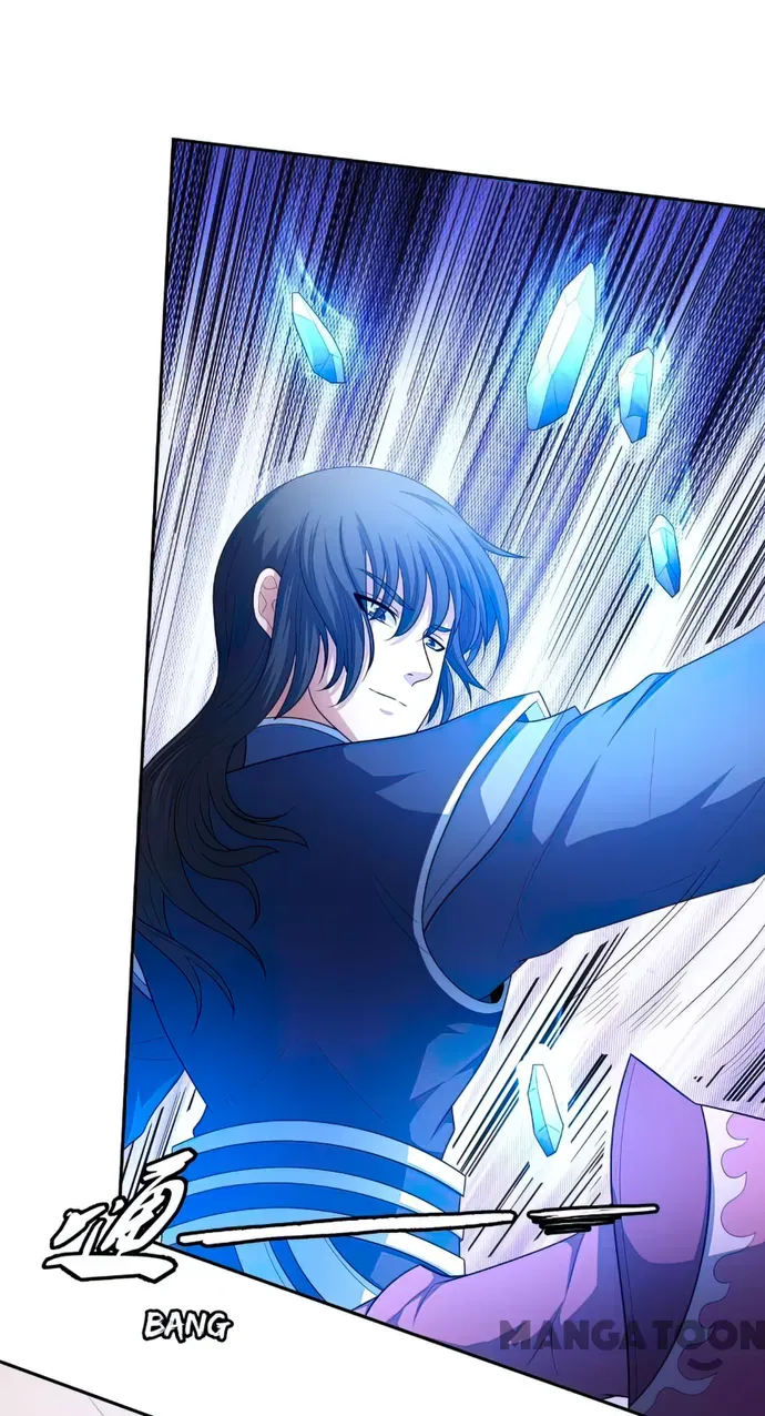 God of Martial Arts — Chapter 158.2 — page 20