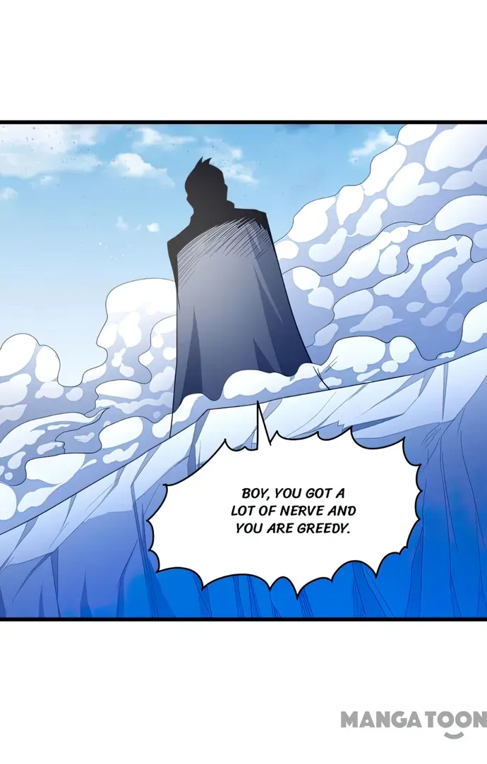 God of Martial Arts — Chapter 158.2 — page 22