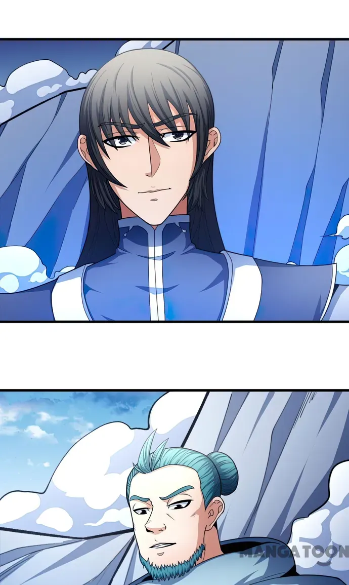 God of Martial Arts — Chapter 158.2 — page 23
