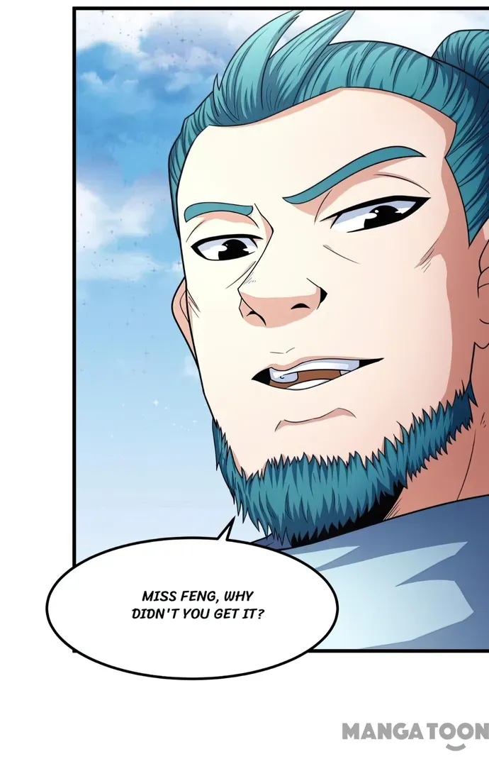 God of Martial Arts — Chapter 158.2 — page 25