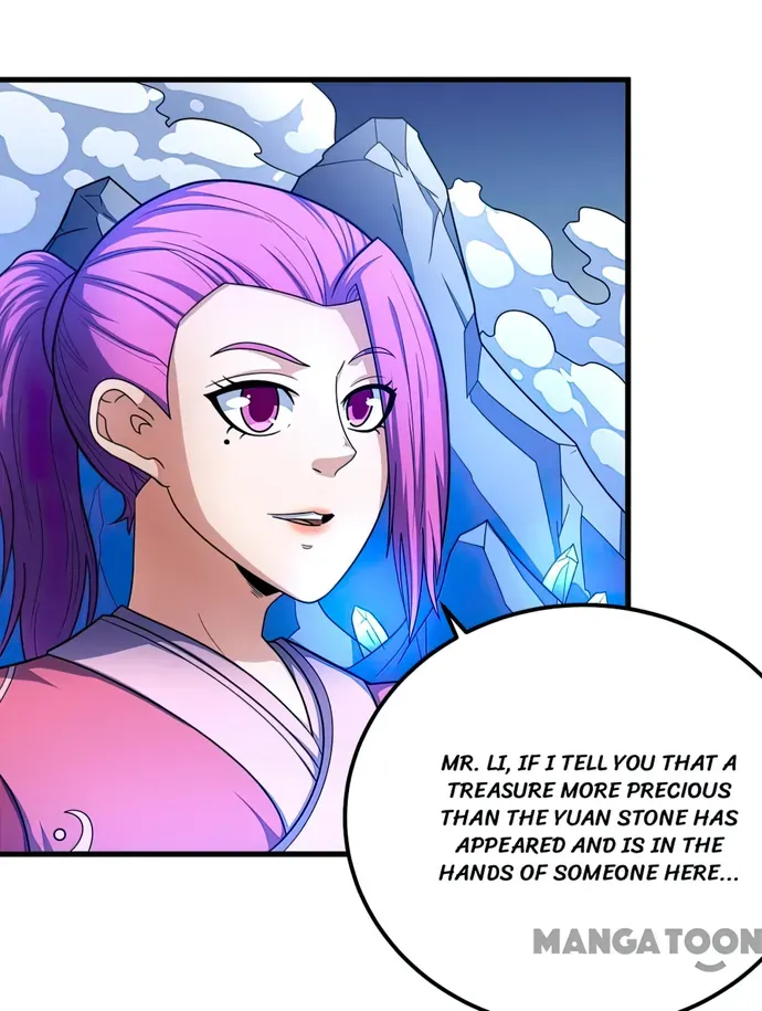 God of Martial Arts — Chapter 158.2 — page 26