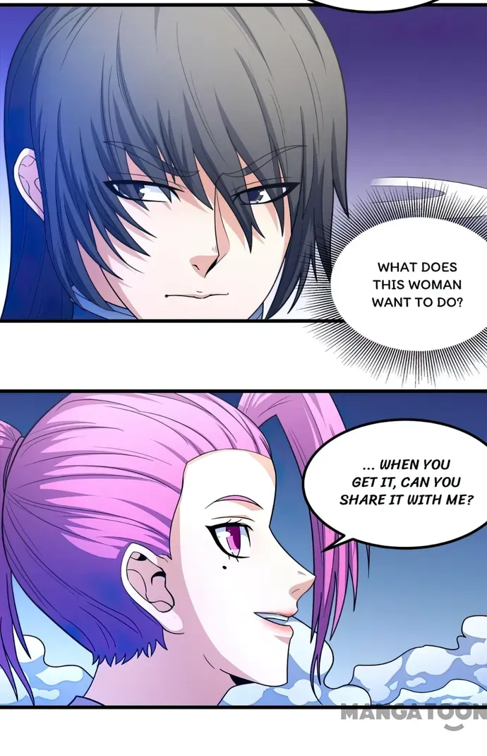 God of Martial Arts — Chapter 158.2 — page 27