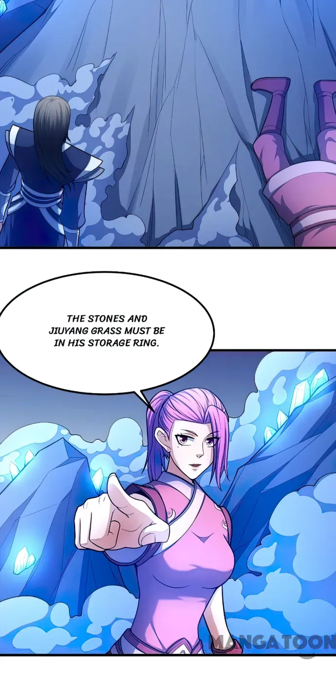 God of Martial Arts — Chapter 158.2 — page 30