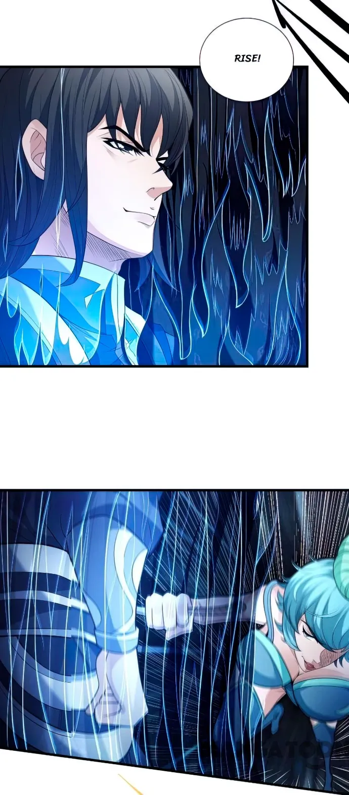 God of Martial Arts — Chapter 159.3 — page 2