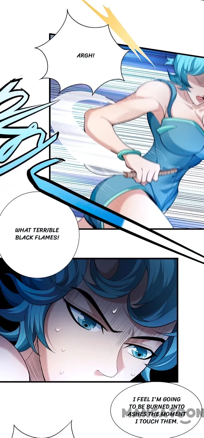 God of Martial Arts — Chapter 159.3 — page 3