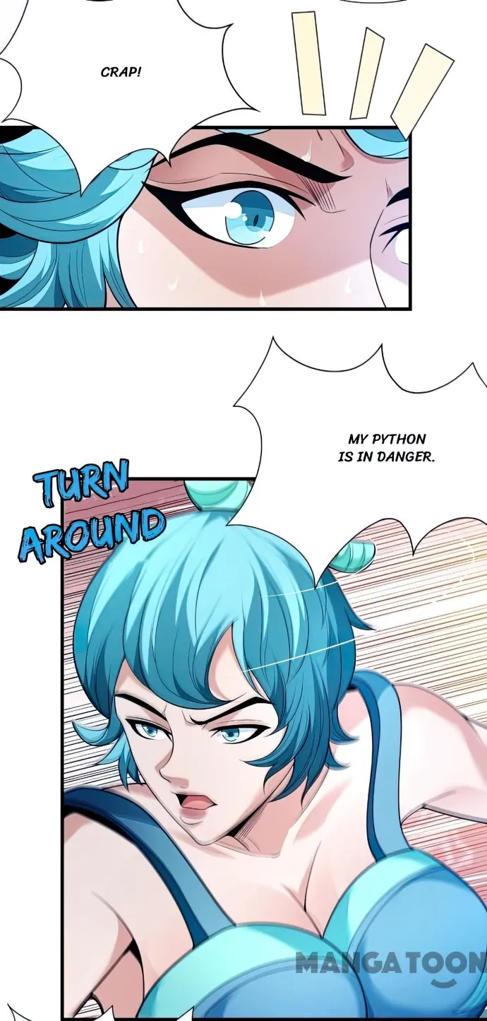 God of Martial Arts — Chapter 159.3 — page 4