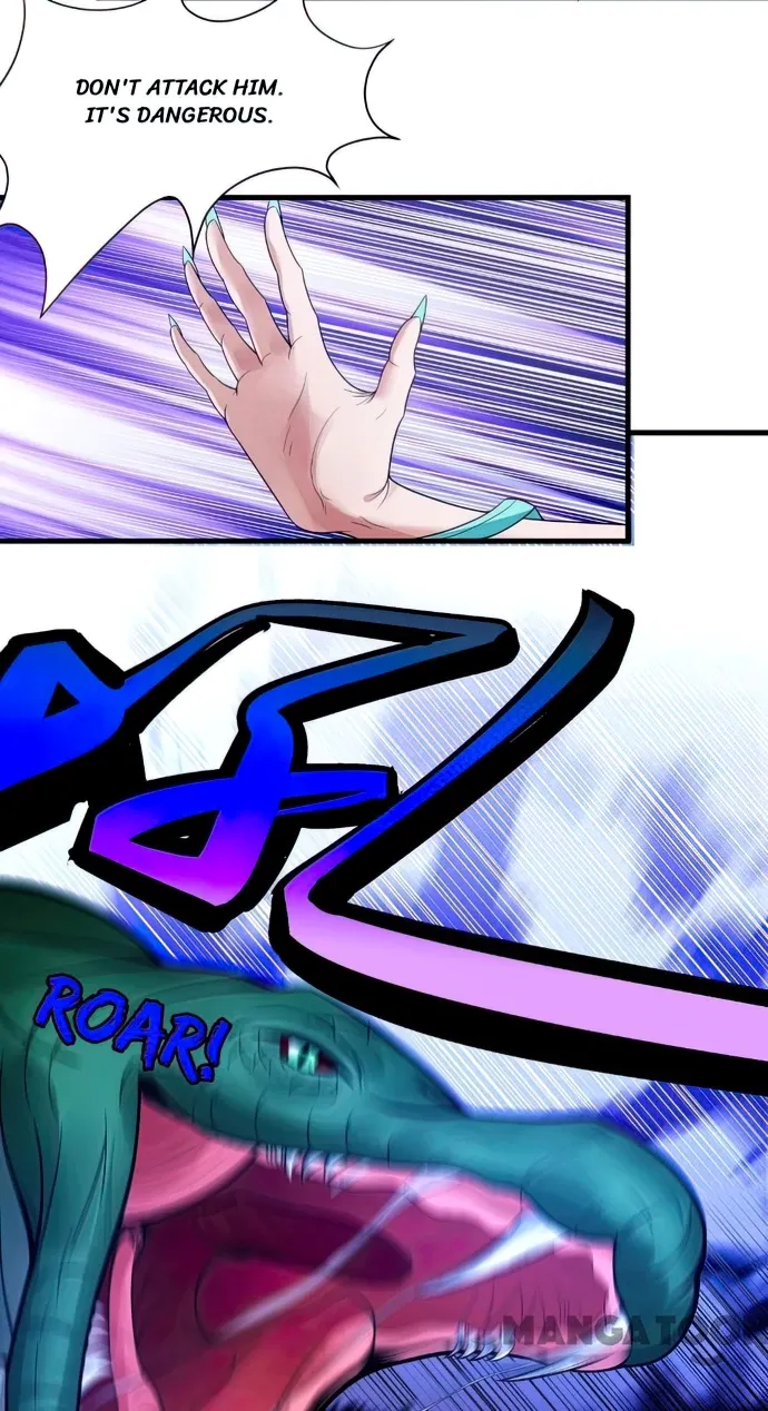 God of Martial Arts — Chapter 159.3 — page 5