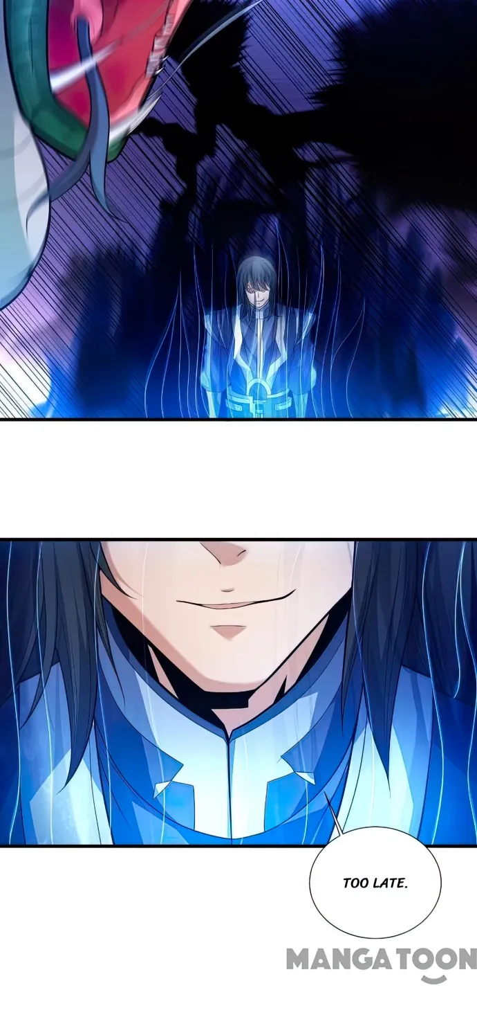 God of Martial Arts — Chapter 159.3 — page 6