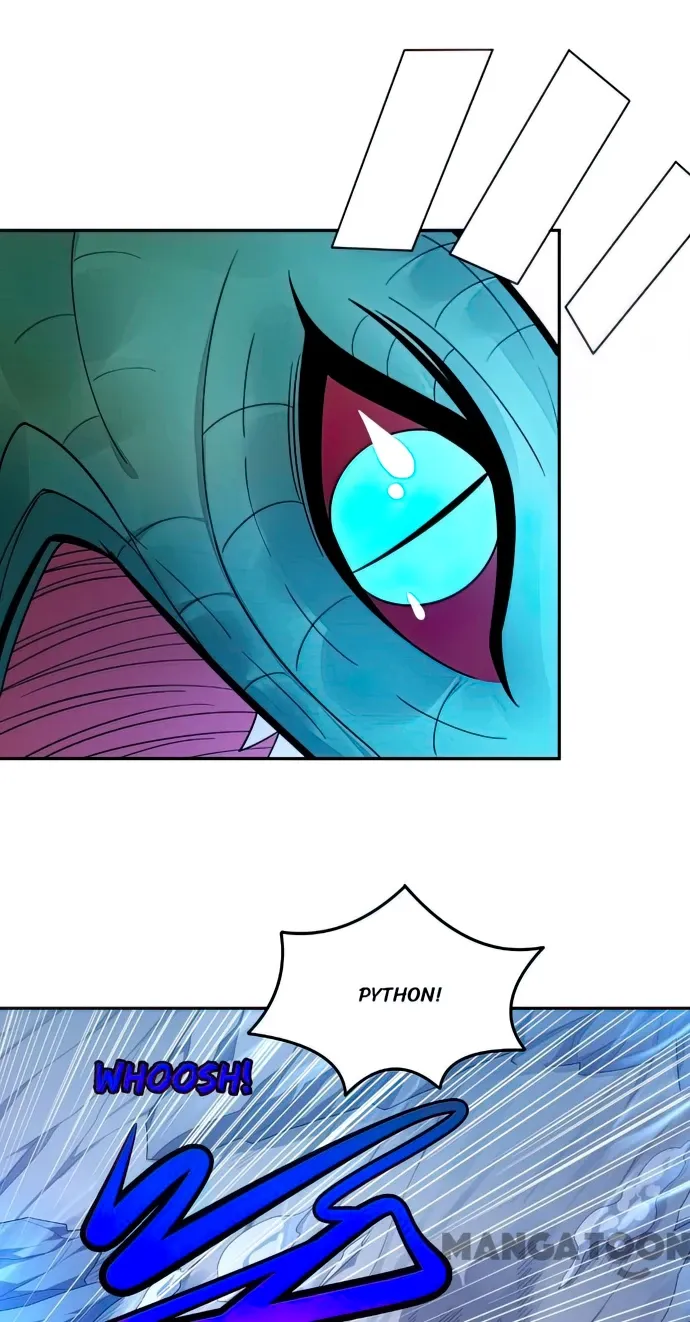 God of Martial Arts — Chapter 159.3 — page 7