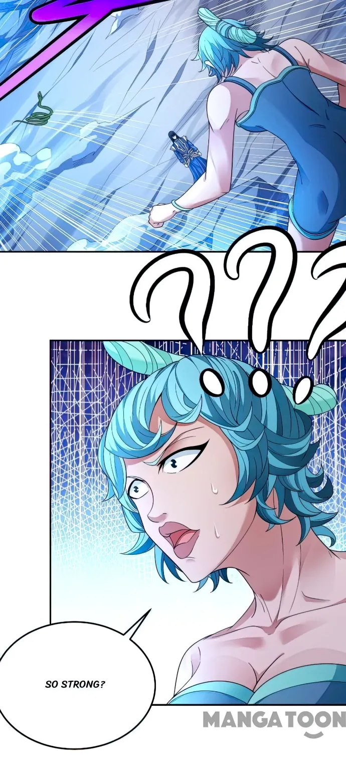 God of Martial Arts — Chapter 159.3 — page 8