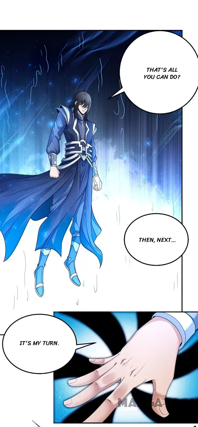 God of Martial Arts — Chapter 159.3 — page 9