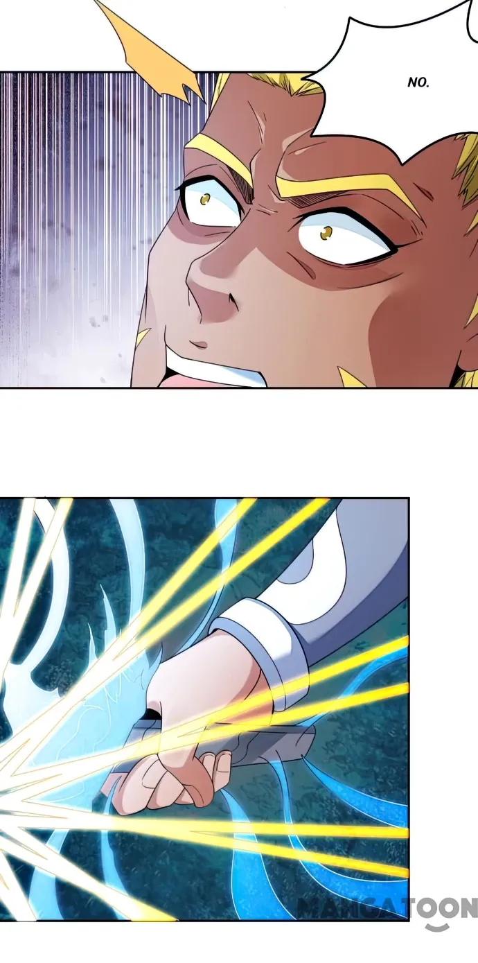 God of Martial Arts — Chapter 159.3 — page 10