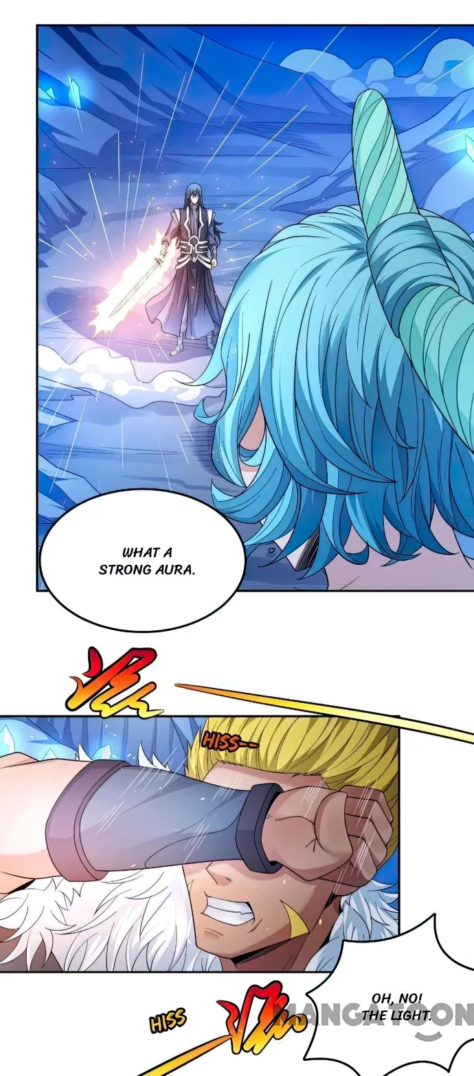 God of Martial Arts — Chapter 159.3 — page 11