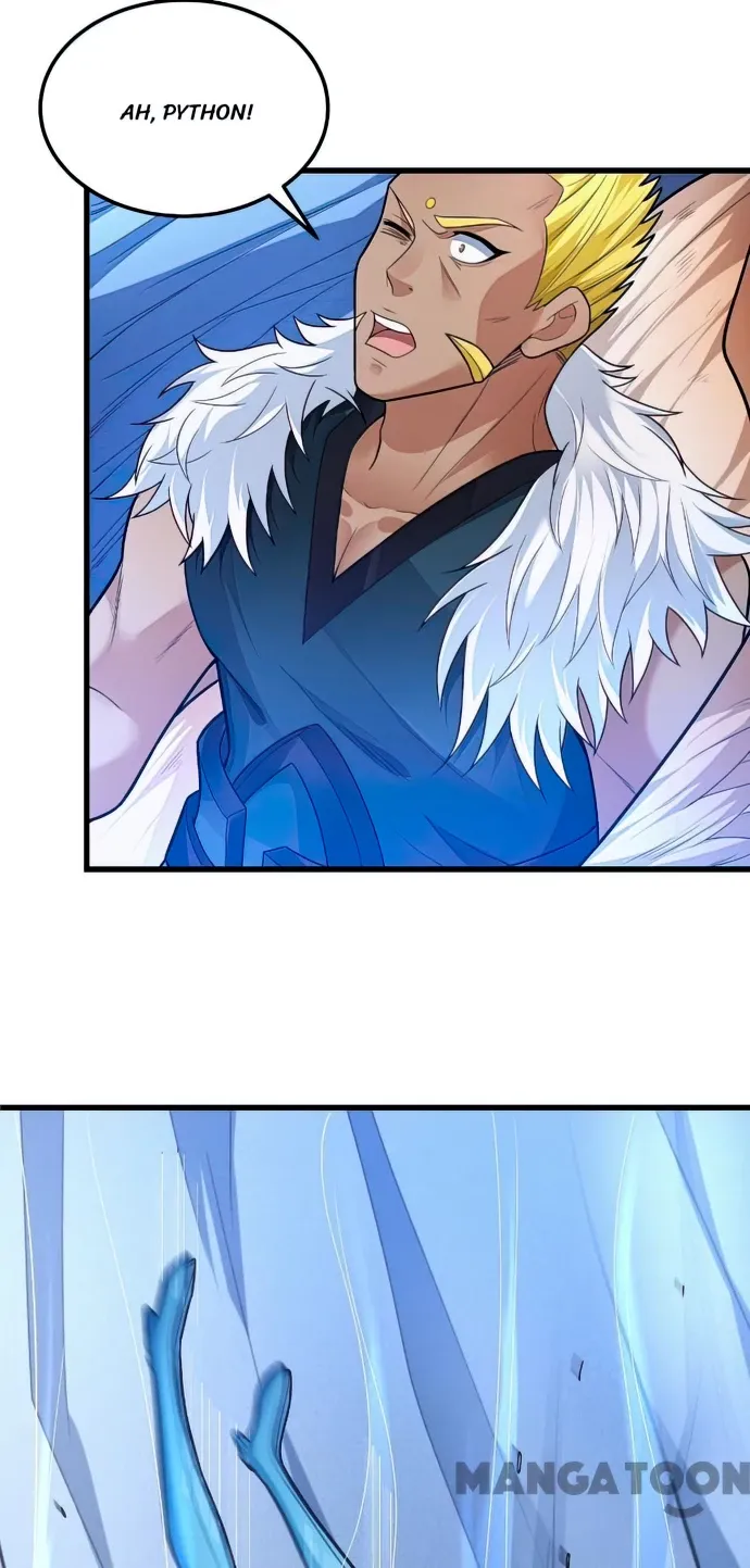 God of Martial Arts — Chapter 159.3 — page 13